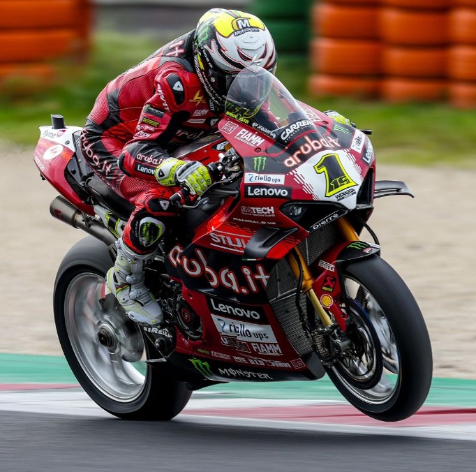 Alvaro Bautista
