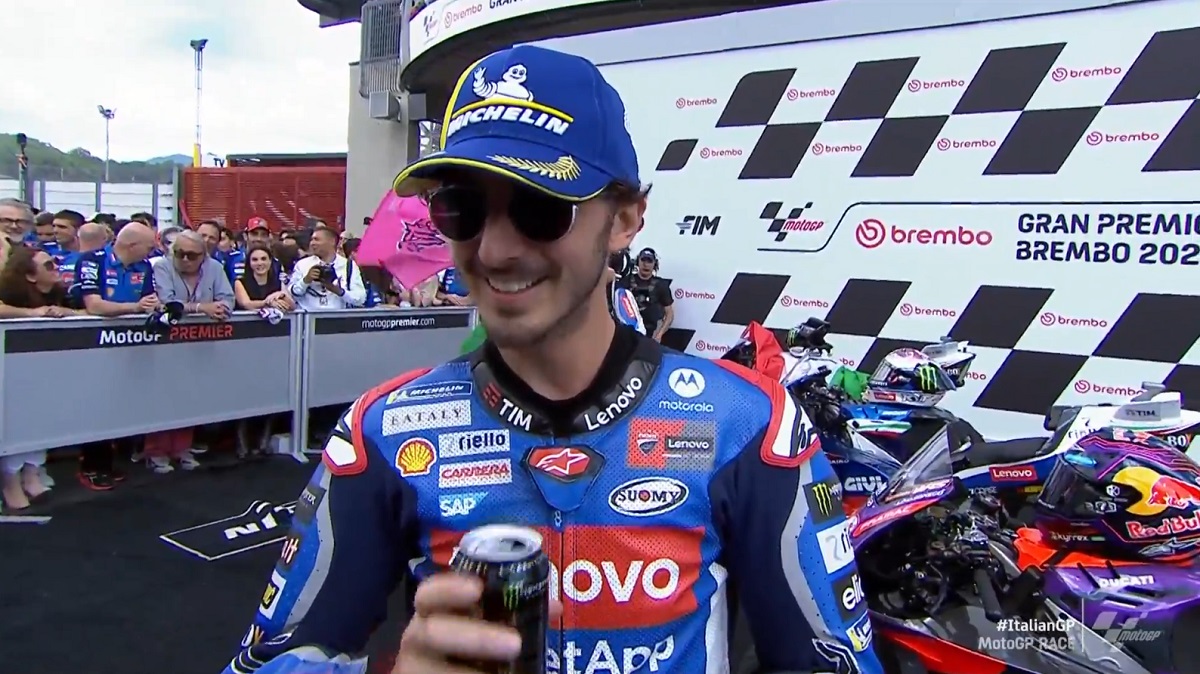Pecco Bagnaia 