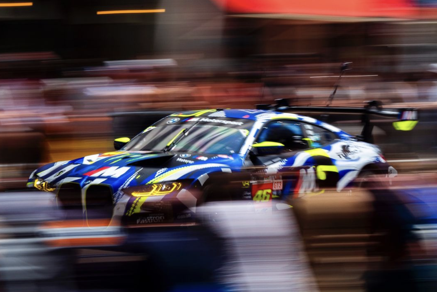 Valentino Rossi, 24H Mans