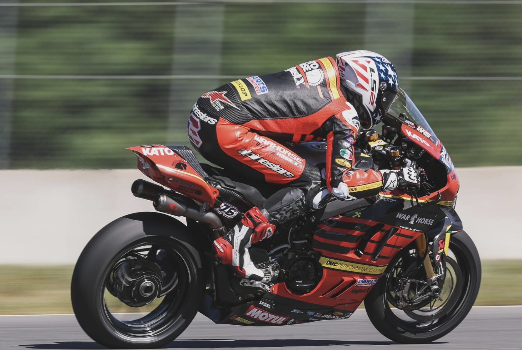 MotoAmerica, Loris Baz