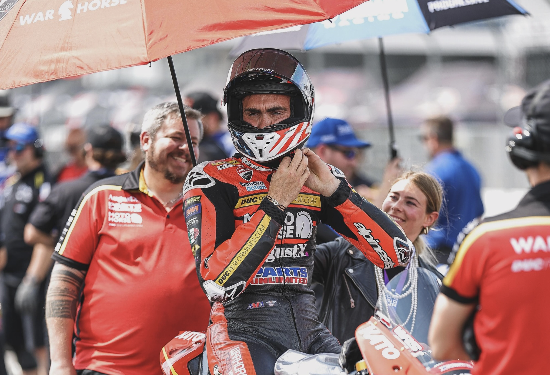 MotoAmerica, Loris Baz