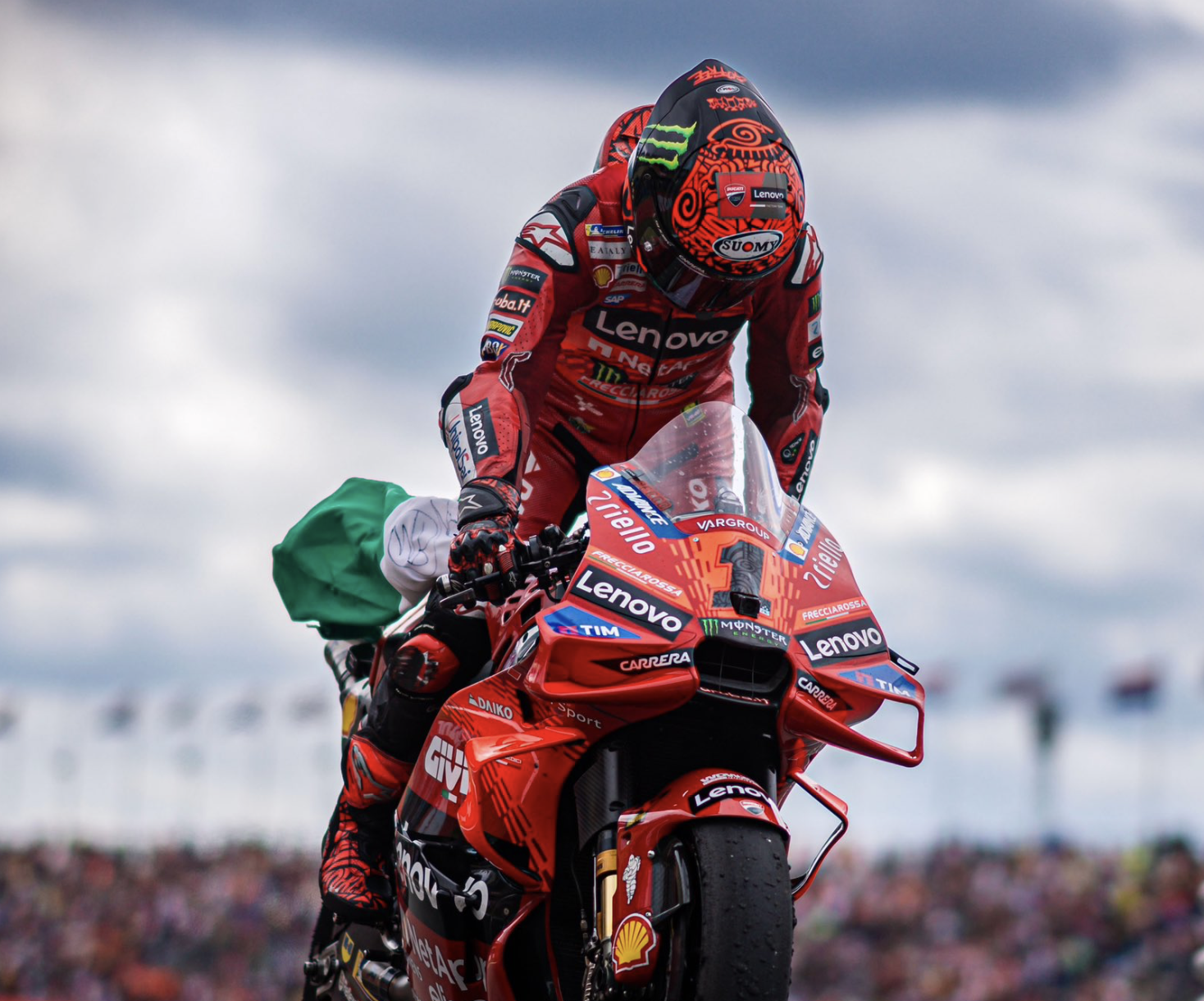 MotoGP, Assen