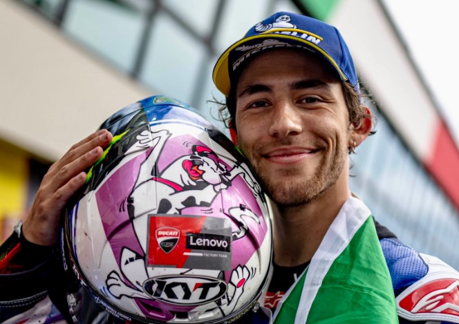 Enea Bastianini