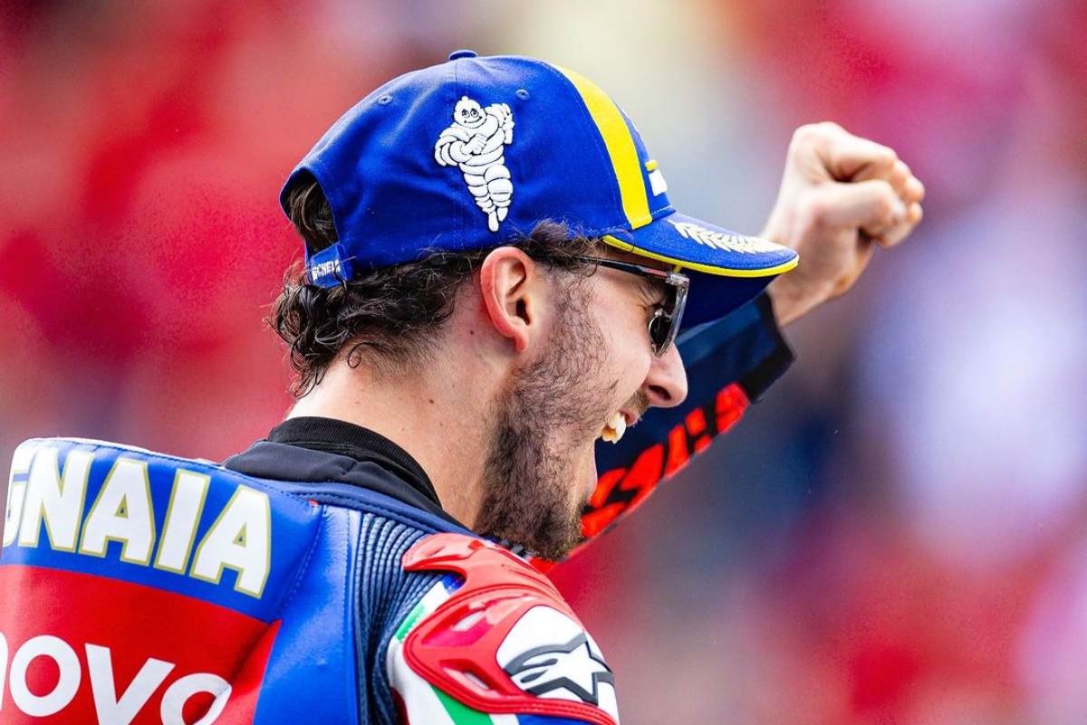 MotoGP Pecco Bagnaia