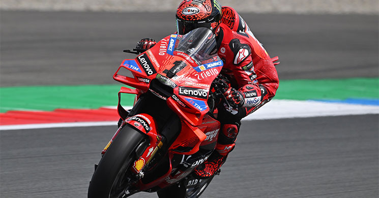Pecco Bagnaia