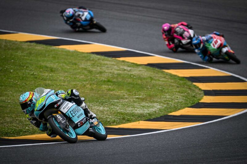 Moto3 Assen Qualifications