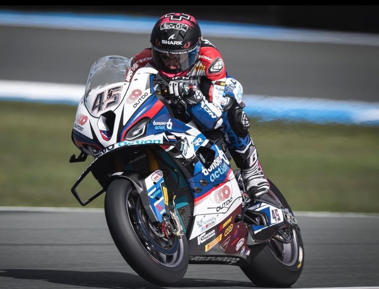 Scott Redding