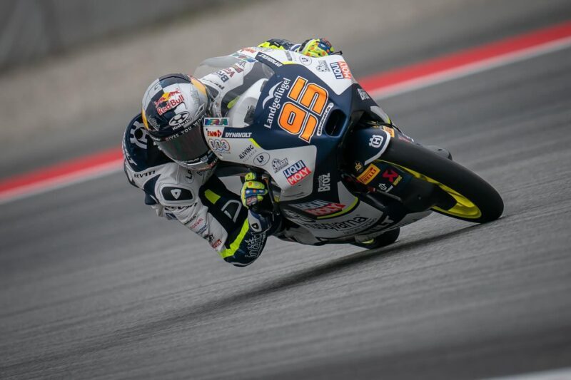 Moto3 Assen P2