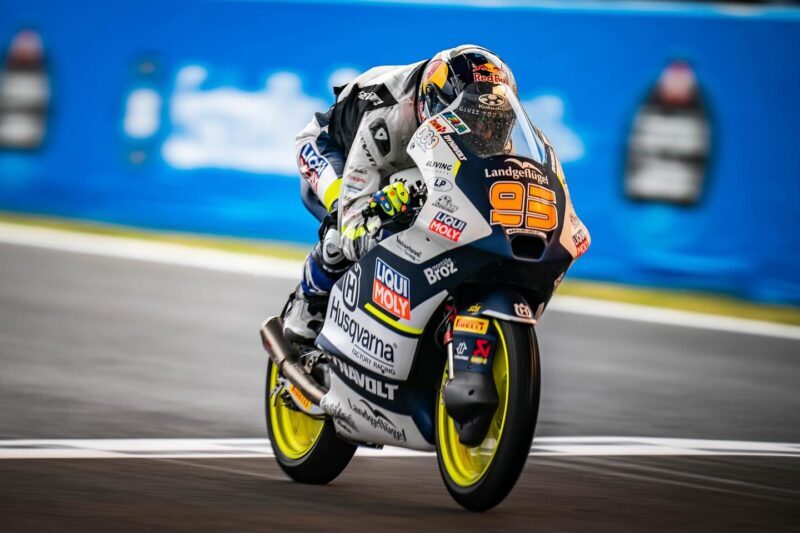 Moto3 Assen P1