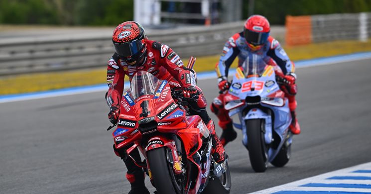 Ducati Gigi Dall'Igna