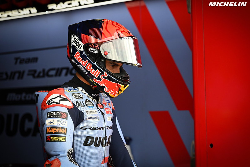 Marc Marquez Allemagne