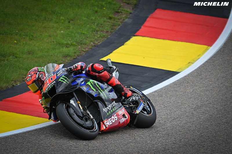 Fabio Quartararo Allemagne