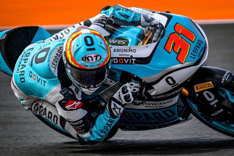 Moto3 Allemagne FP