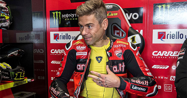Alvaro Bautista