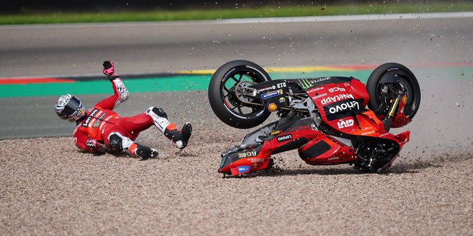 Enea Bastianini Allemagne