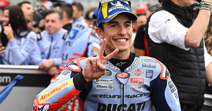 Marc Marquez