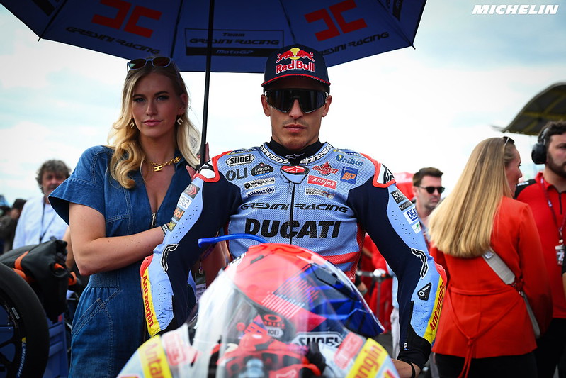 Marc Marquez histoire