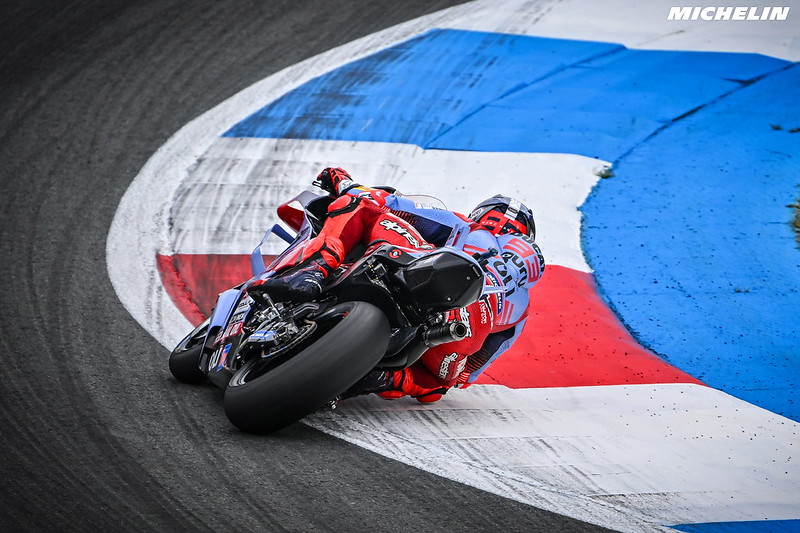 Marc Marquez histoire