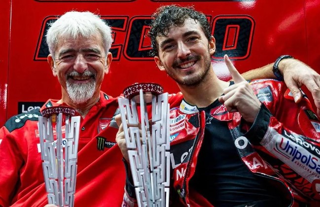 Pecco Bagnaia