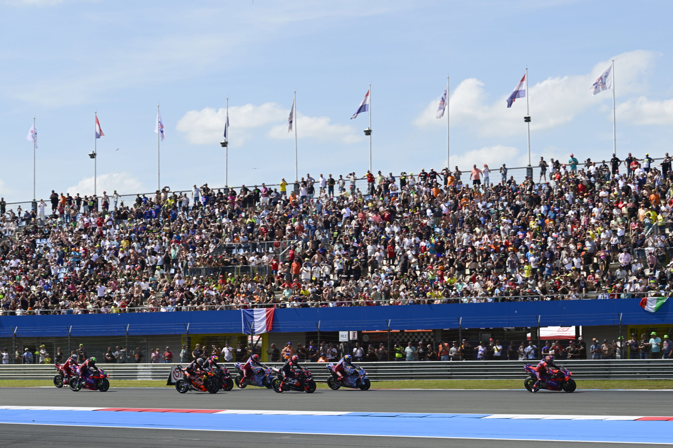 MotoGP, Assen