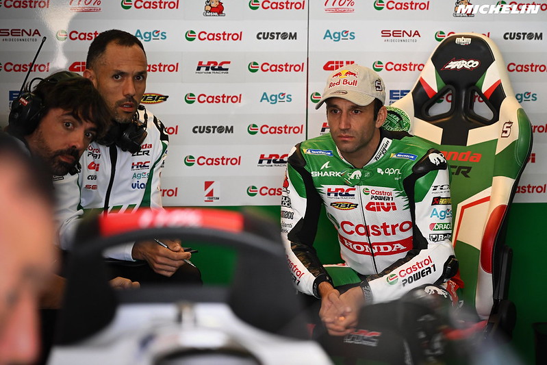 Johann Zarco MotoGP