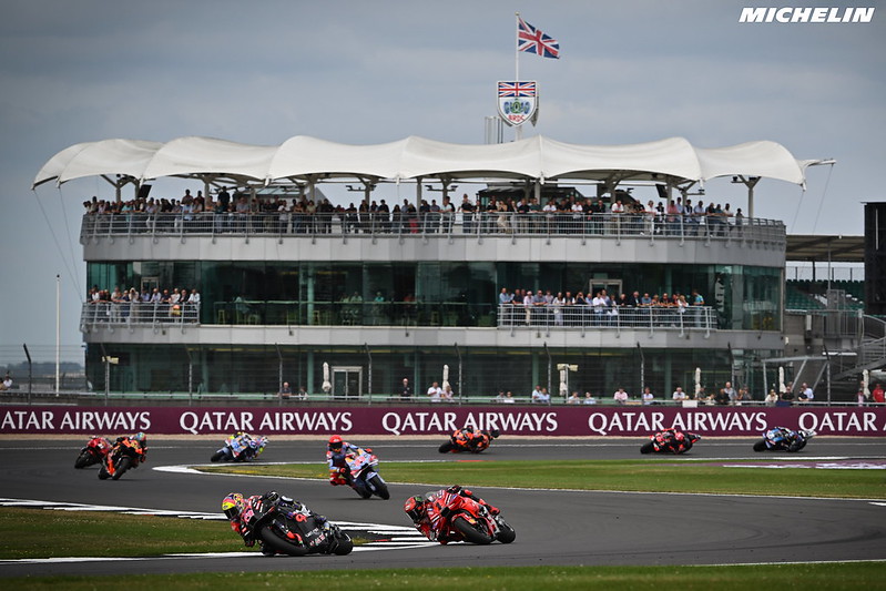 Silverstone MotoGP