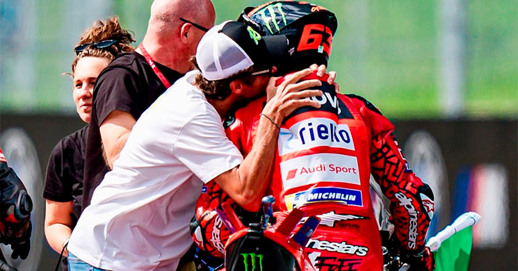 Valentino Rossi Ducati