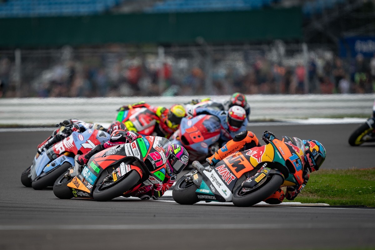 Moto2, Fermin Aldeguer