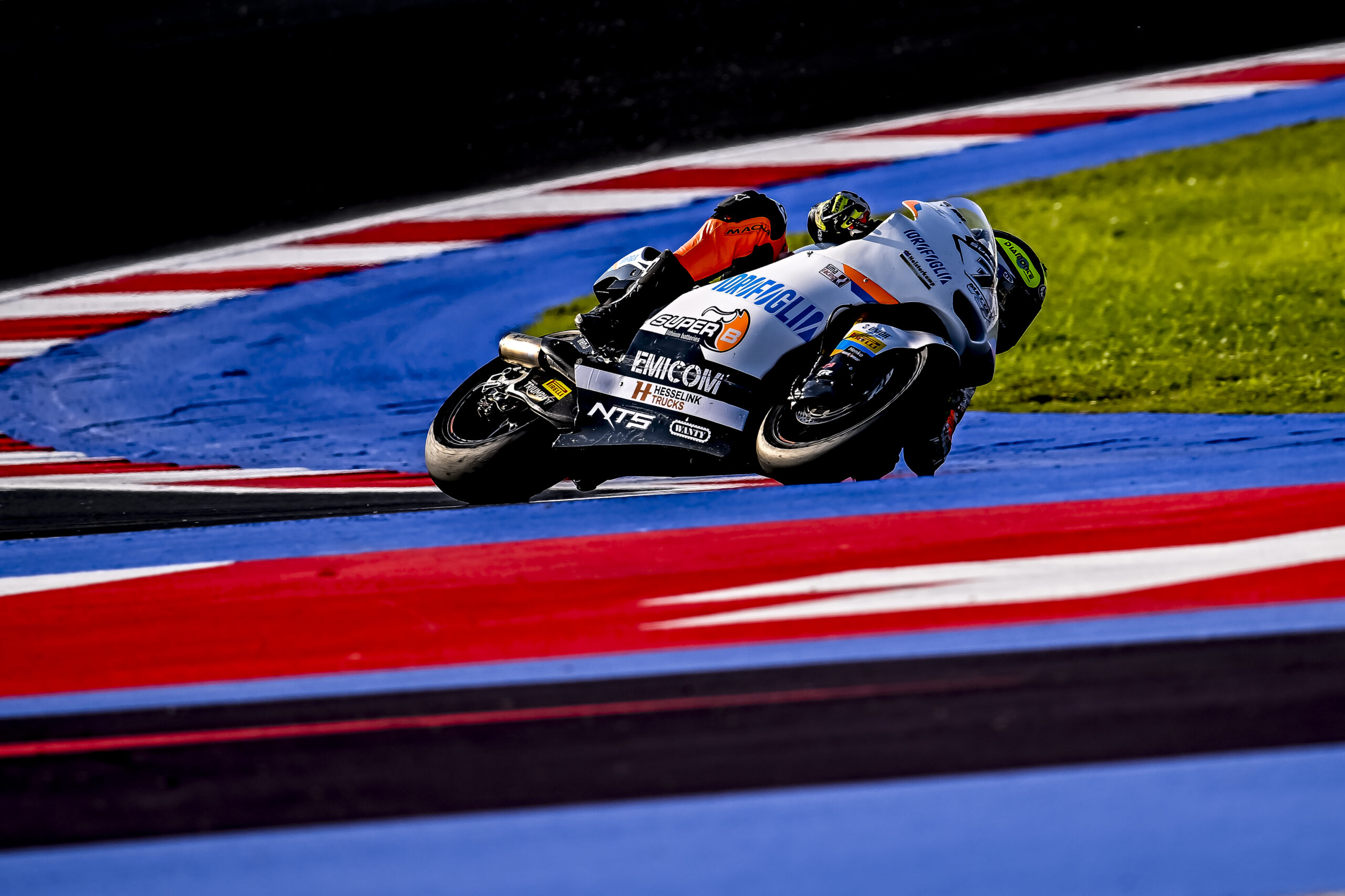 Baltus, Moto2