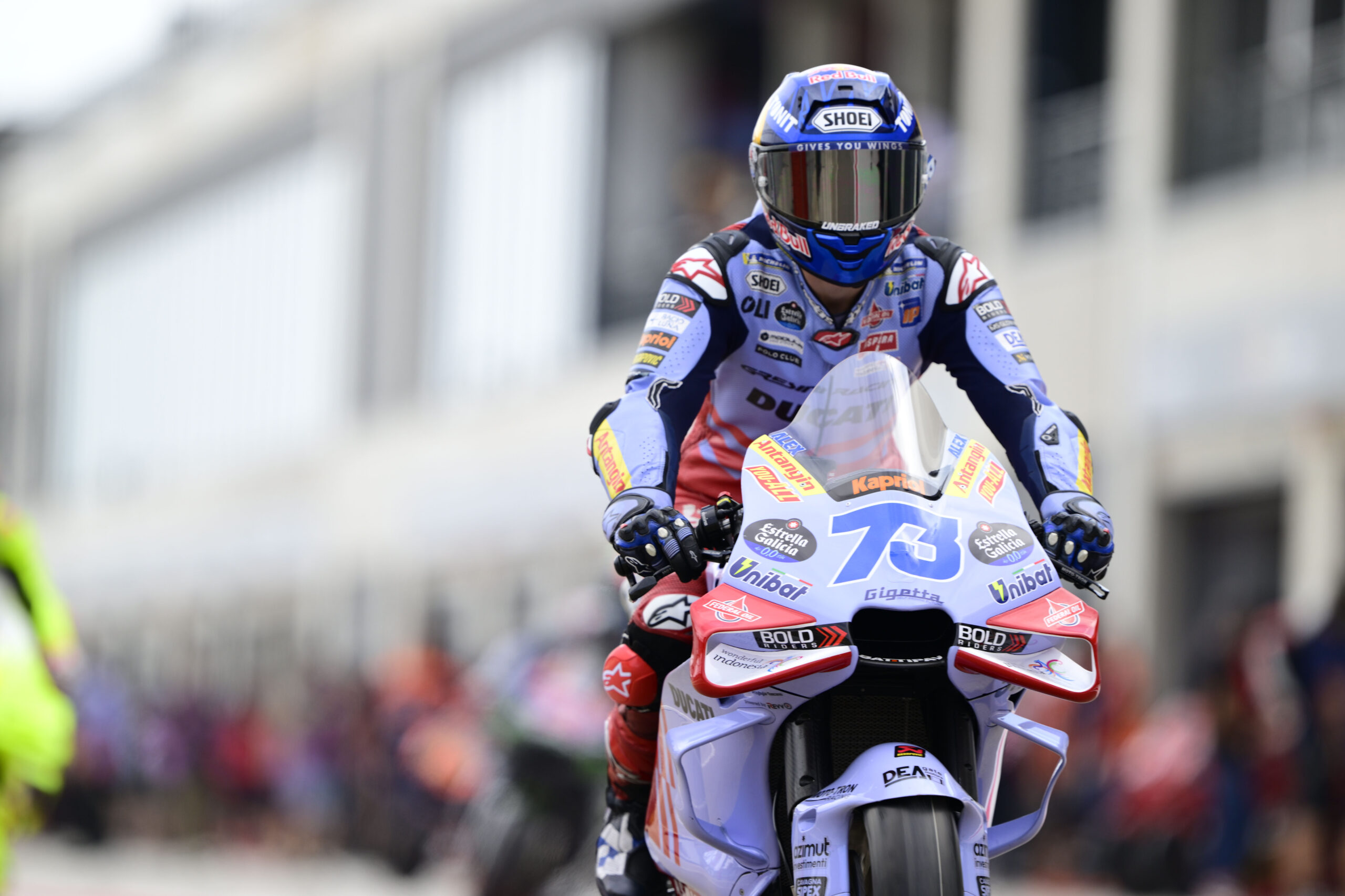 Alex Marquez, MotoGP