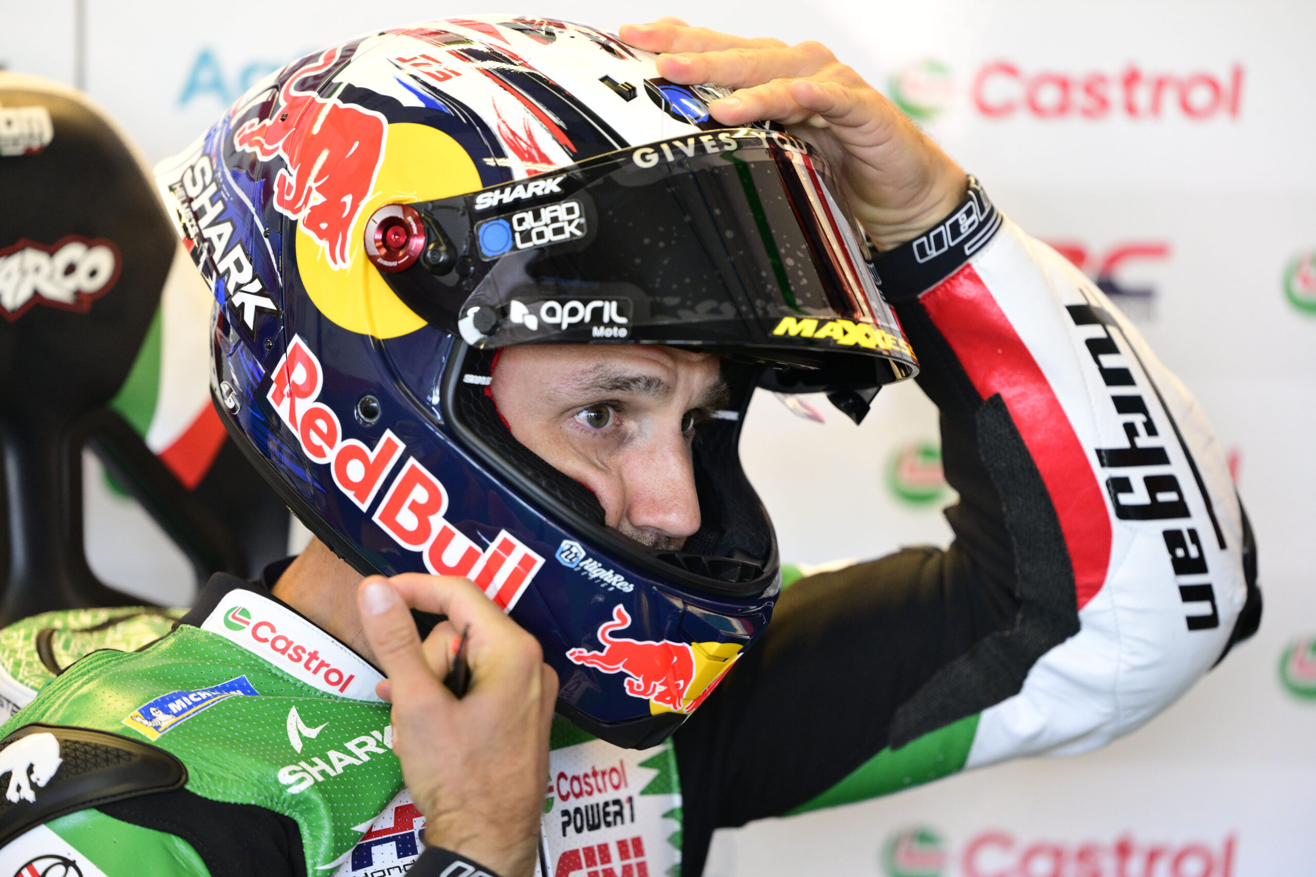 MotoGP, Zarco