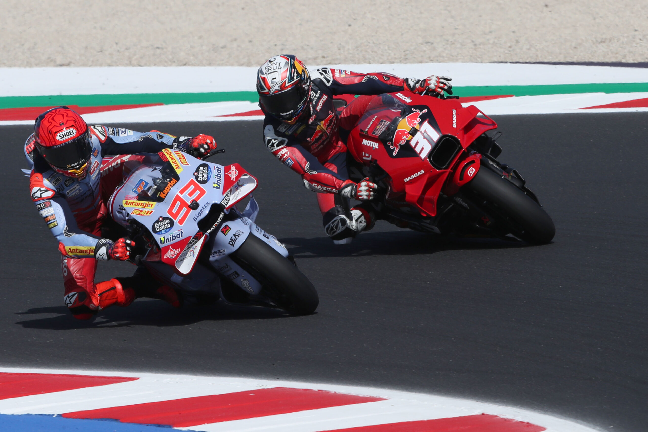 MotoGP, Misano, Acosta