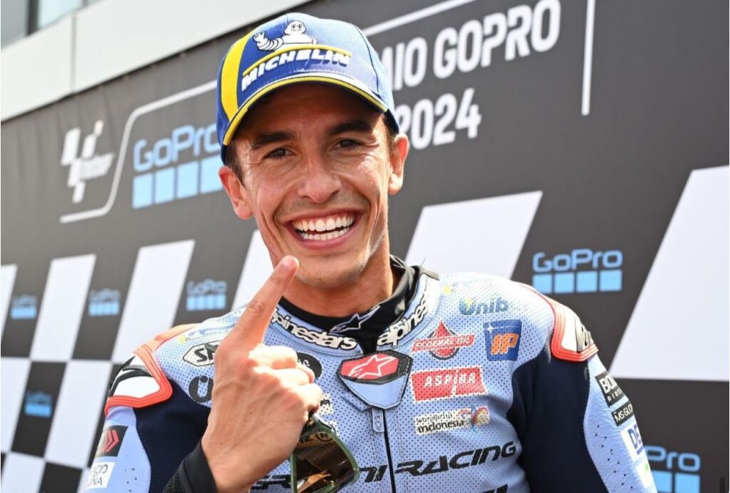 Marc Marquez