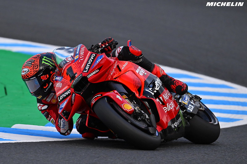 Pecco Bagnaia Australie