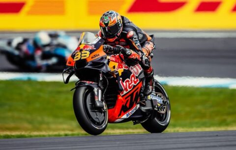Brad Binder