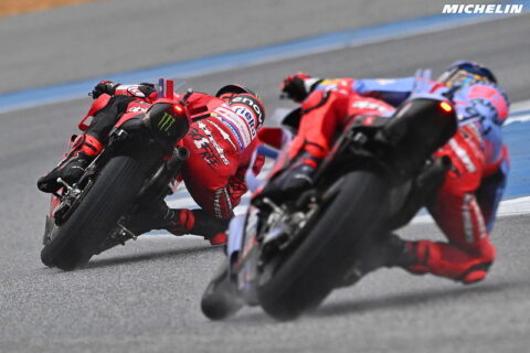 MotoGP course titre