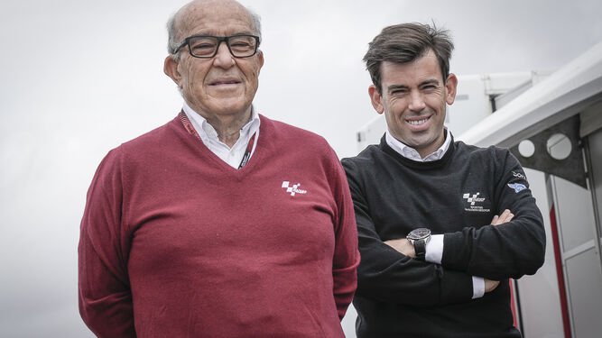 Carlos Ezpeleta Liberty Media