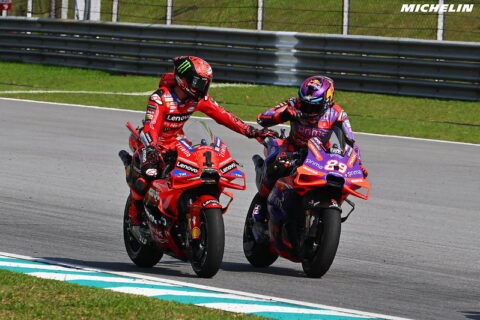 Jorge Martín, Pecco Bagnaia