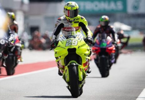 Andrea Iannone