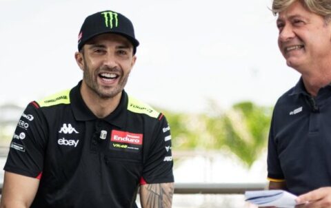 Andrea Iannone