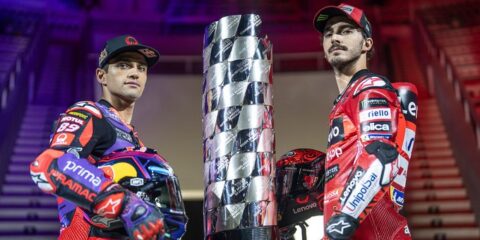 Pecco Bagnaia