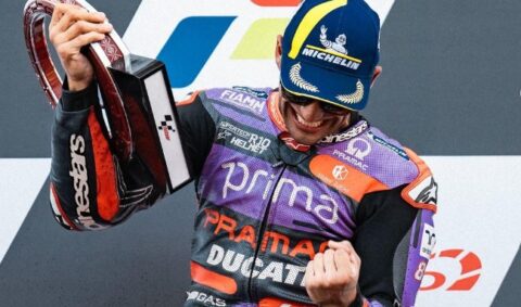 Jorge Martin Jorge Lorenzo