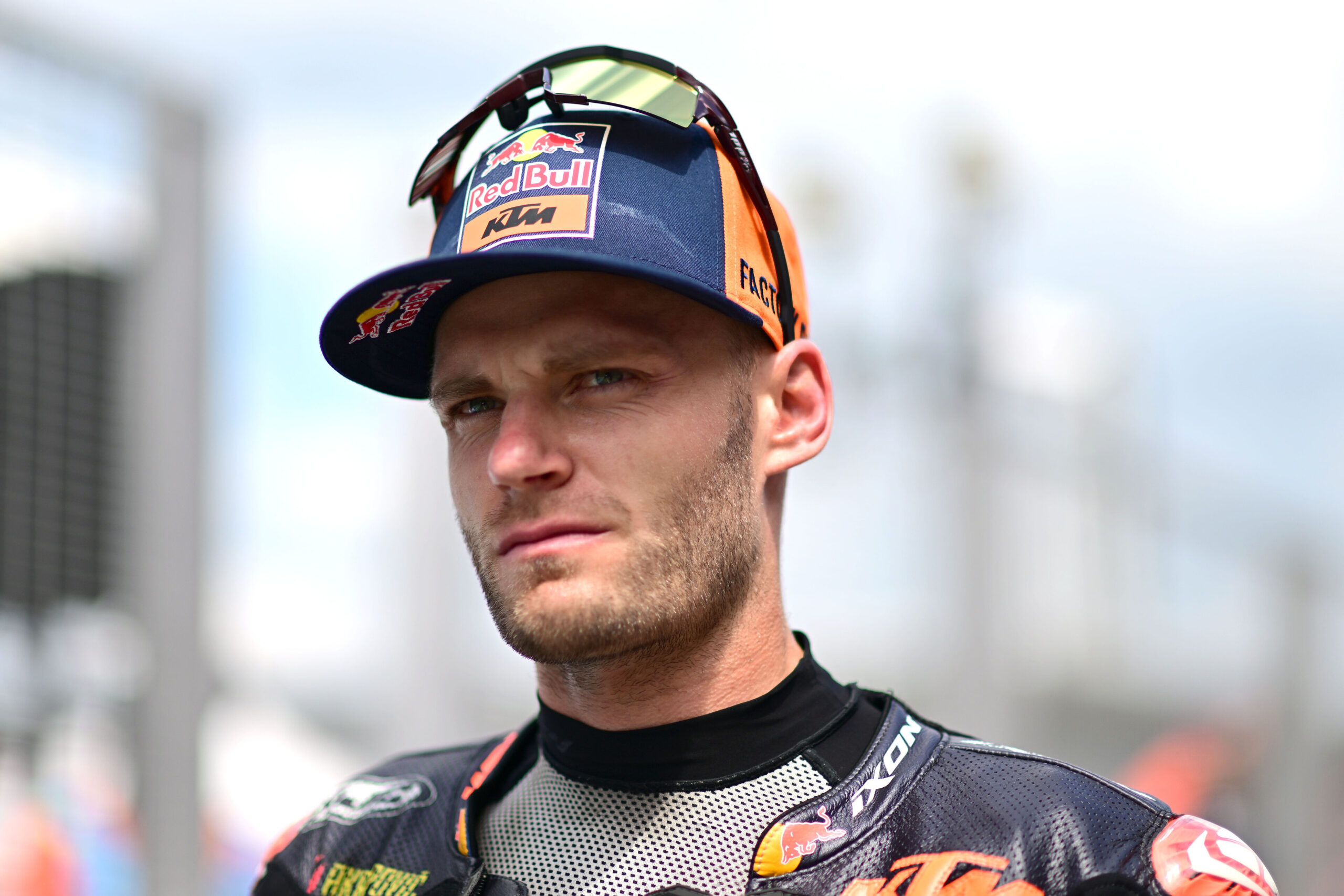 MotoGP, Brad Binder