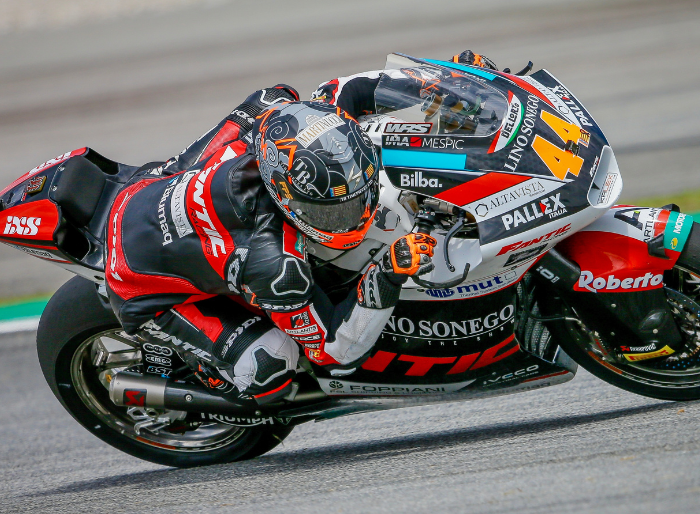 Moto2 Barcelone Qualifications