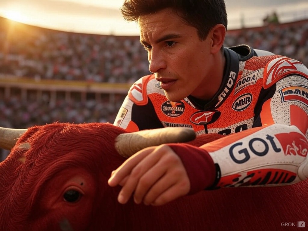 Marc Marquez