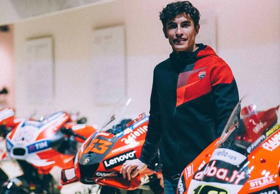 Marc Marquez 