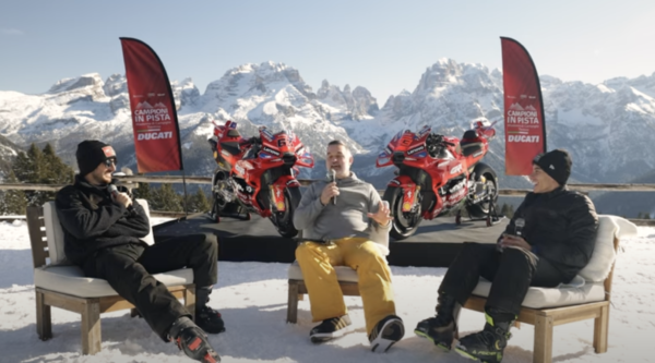 Ducati, MotoGP Marquez Bagnaia