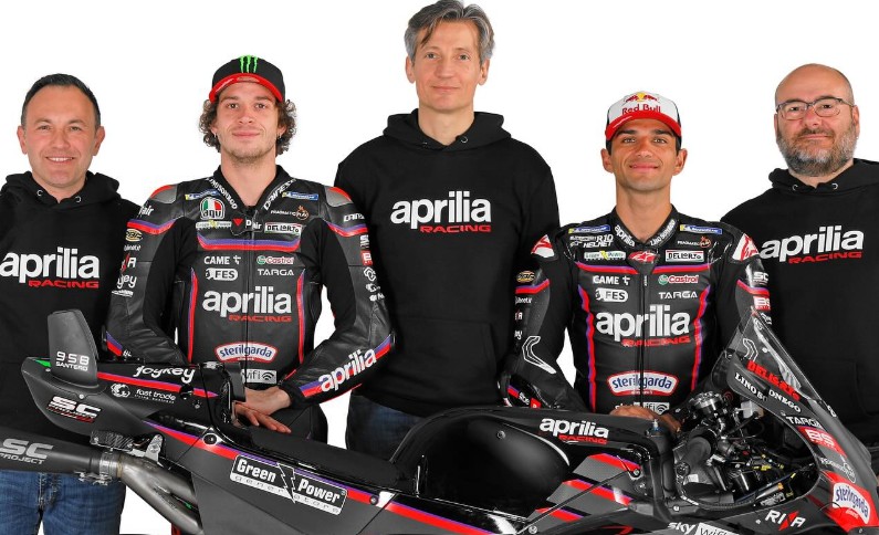 Massimo Rivola Jorge Martin