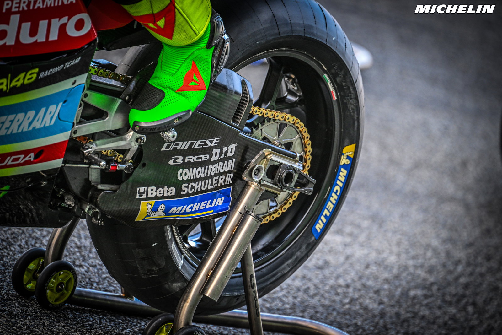 Ducati, VR46, Buriram, Photo officielle