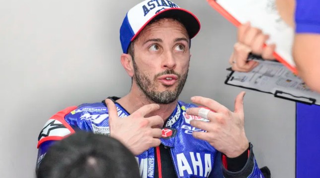 Andrea Dovizioso